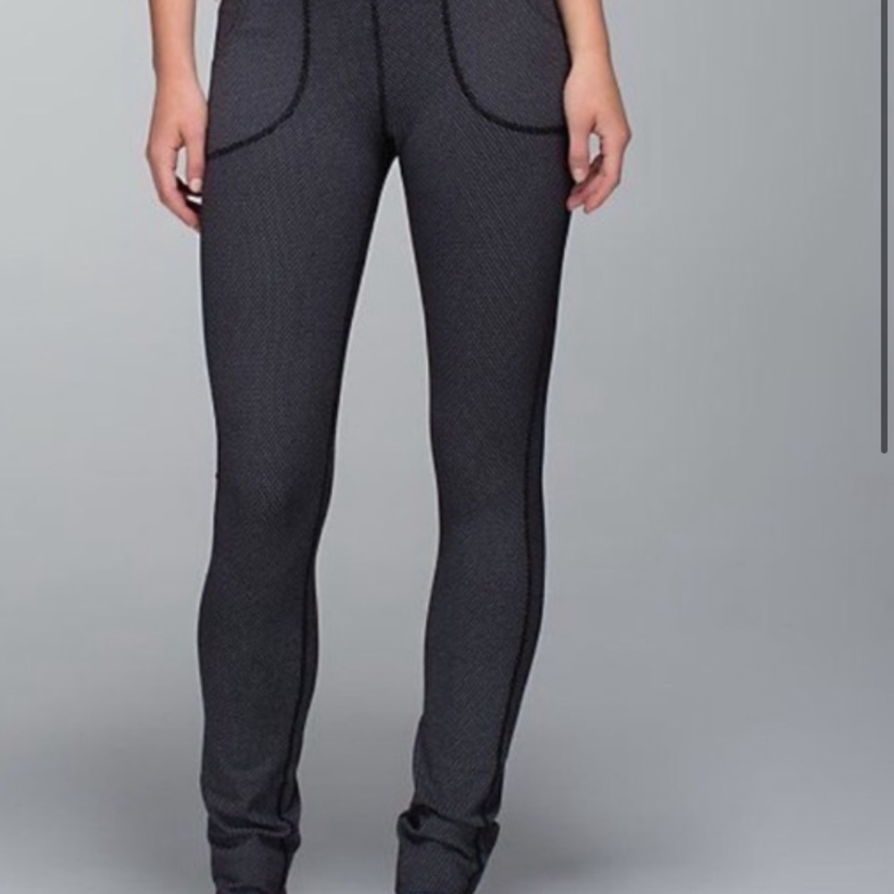 Lululemon high waisted leggings